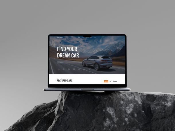 Sen Gallery WordPress and Joomla theme preview